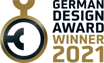 German Design Award Winner 2021