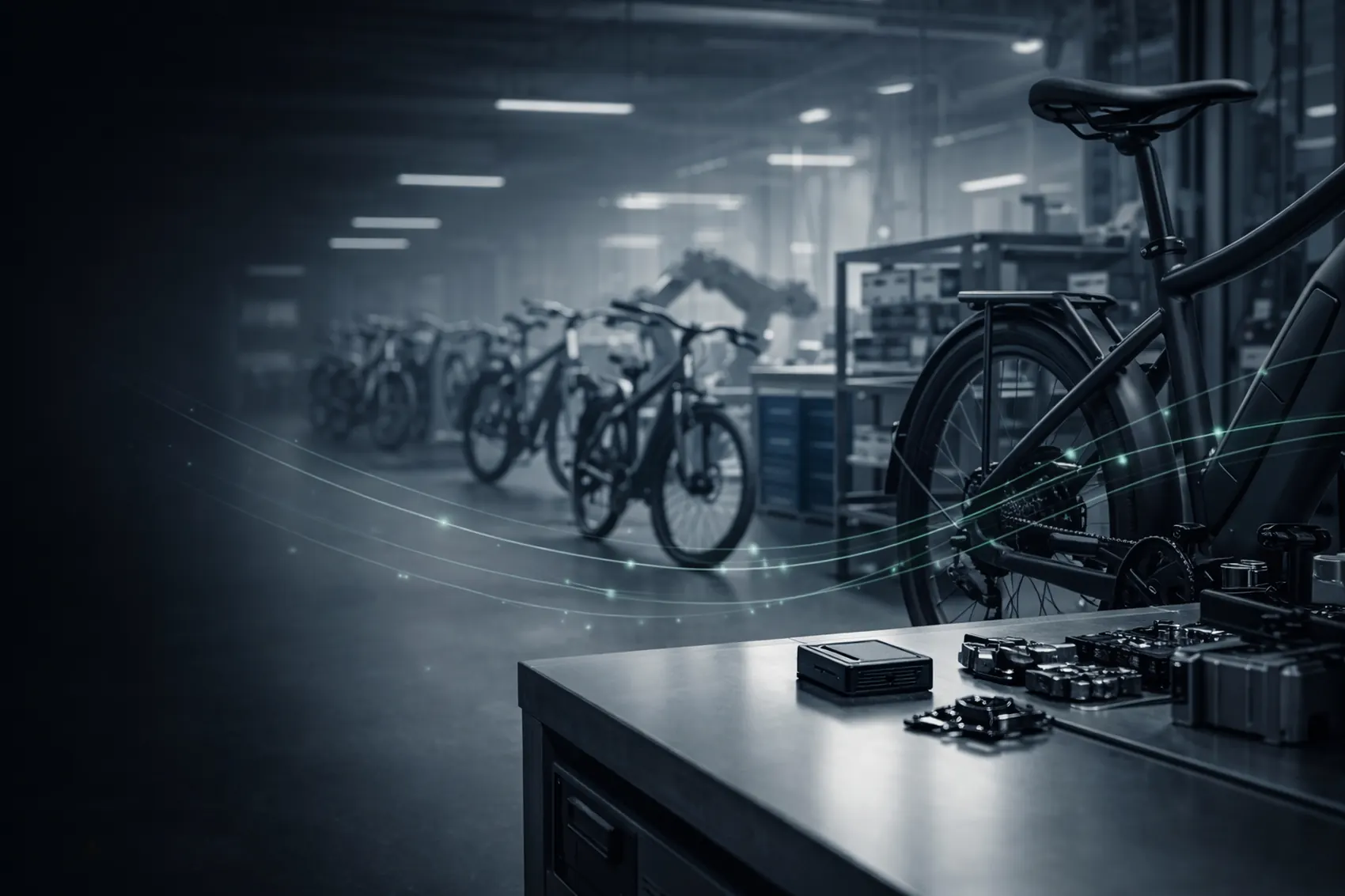 Vehicle manufacturing