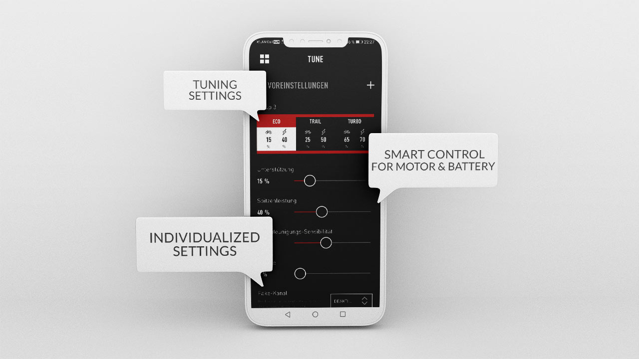 Specialized's Mission Control app is a solid e-bike app with lots of features, but it's not suitable for theft protection.