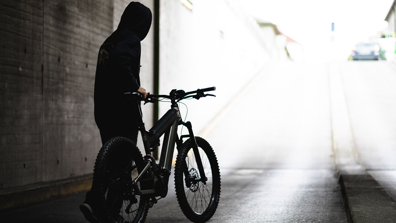 Bike Theft insurance and protection