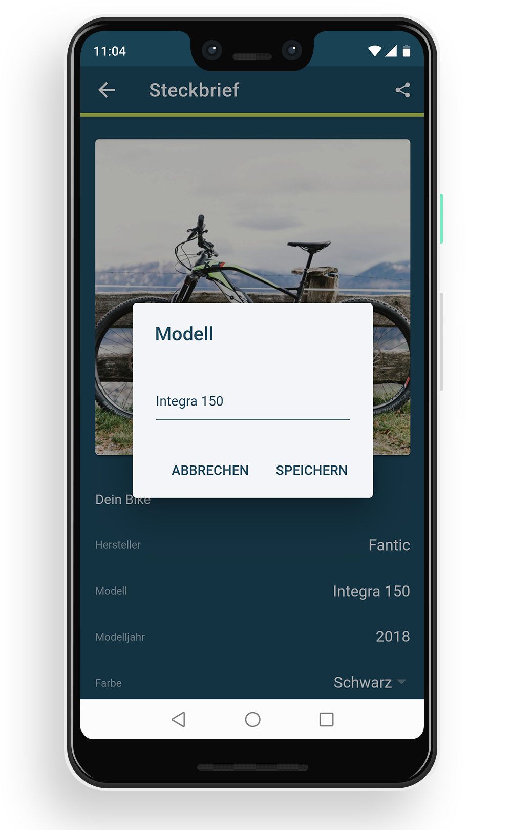 GPS tracker GPS-Theft Protection via App