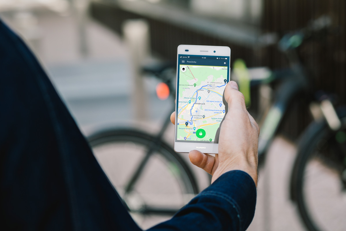 Reputable e-bike GPS trackers offer the option of tracking all ridden routes live via smartphone app and viewing them later.
