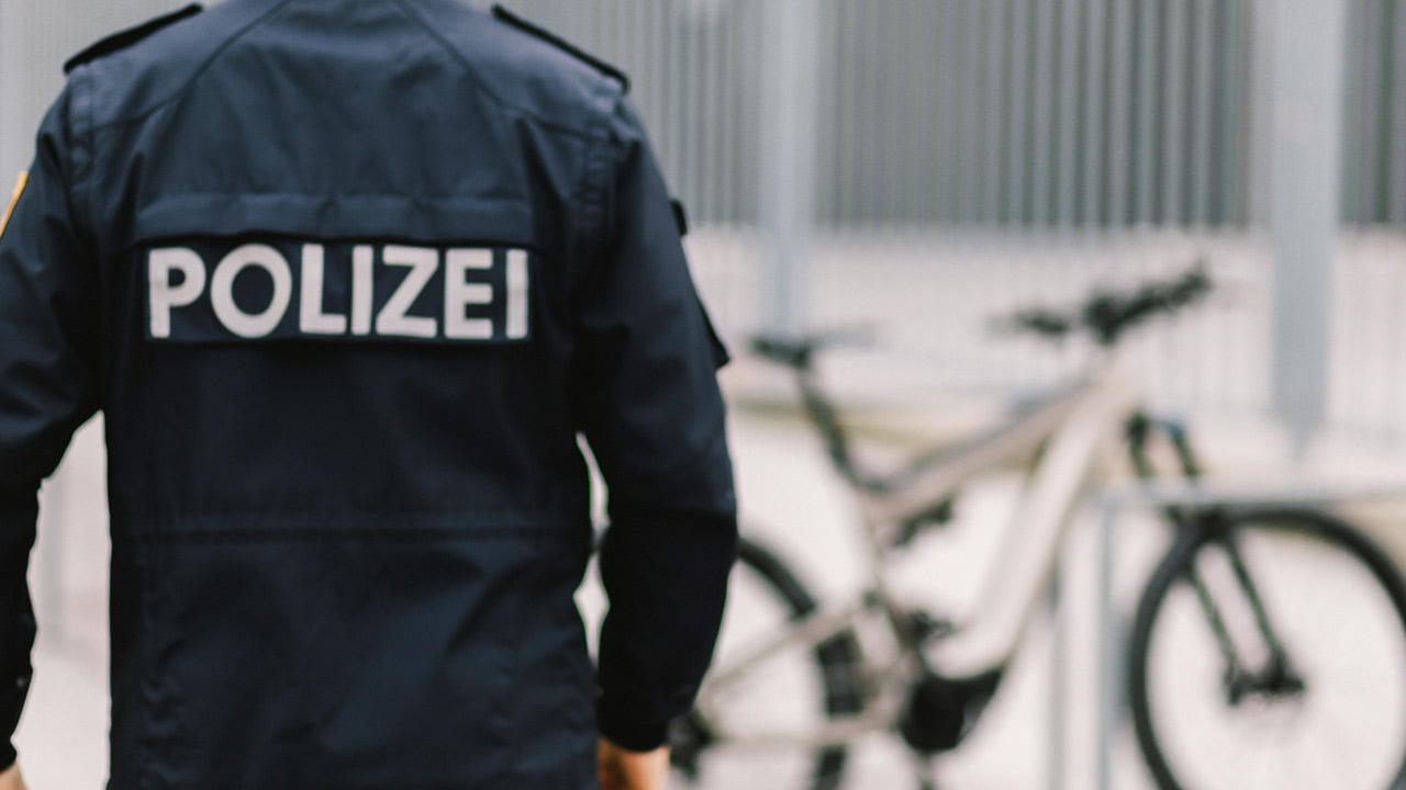 If your e-bike has been stolen, you should notify the police immediately.