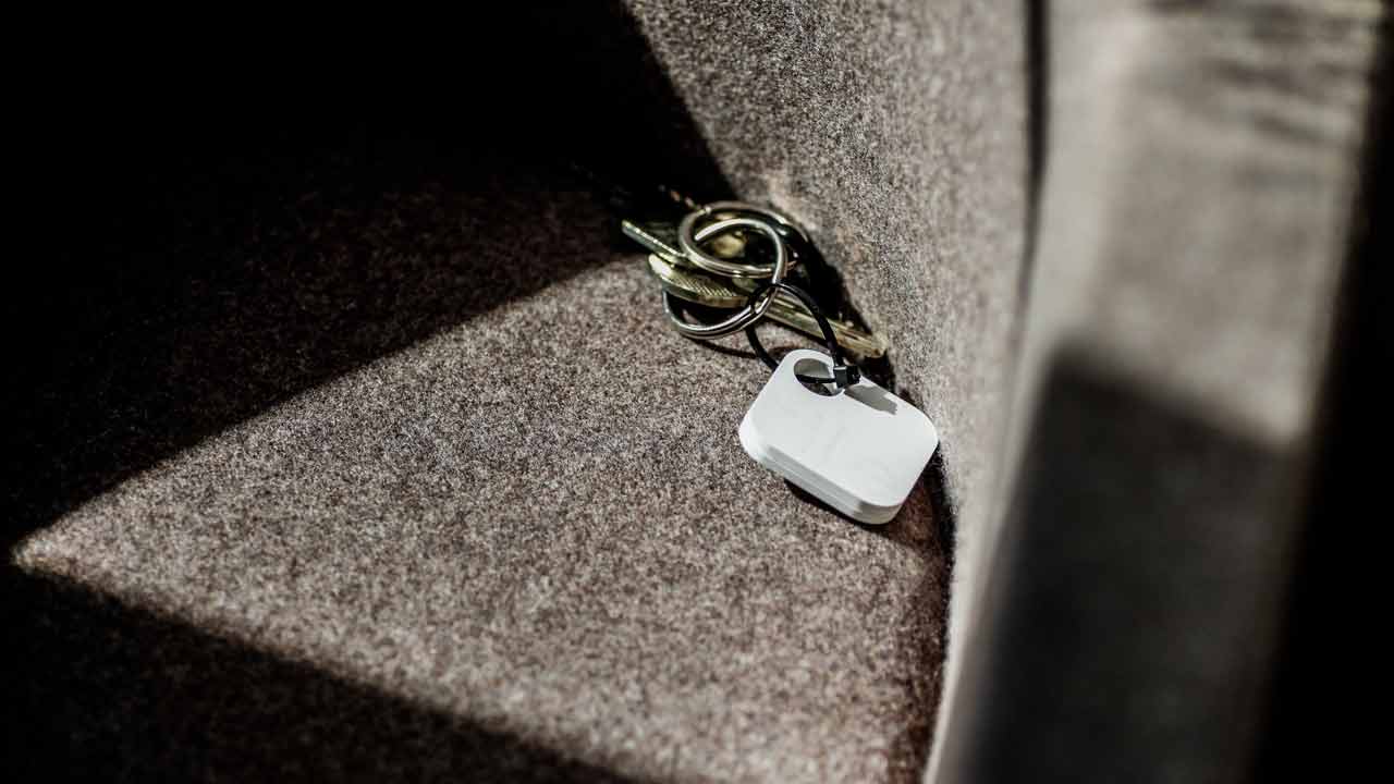 Via Crowd-GPS bzw. Bluetooth kann man Alltagsgegenstände im Umkreis von bis zu 30 Metern tracken.