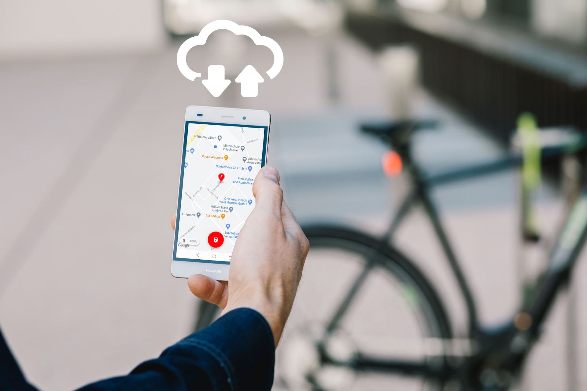 Internet of Things: Viele Dinge lassen sich praktisch  per Smartphone-App steuern und überwachen.