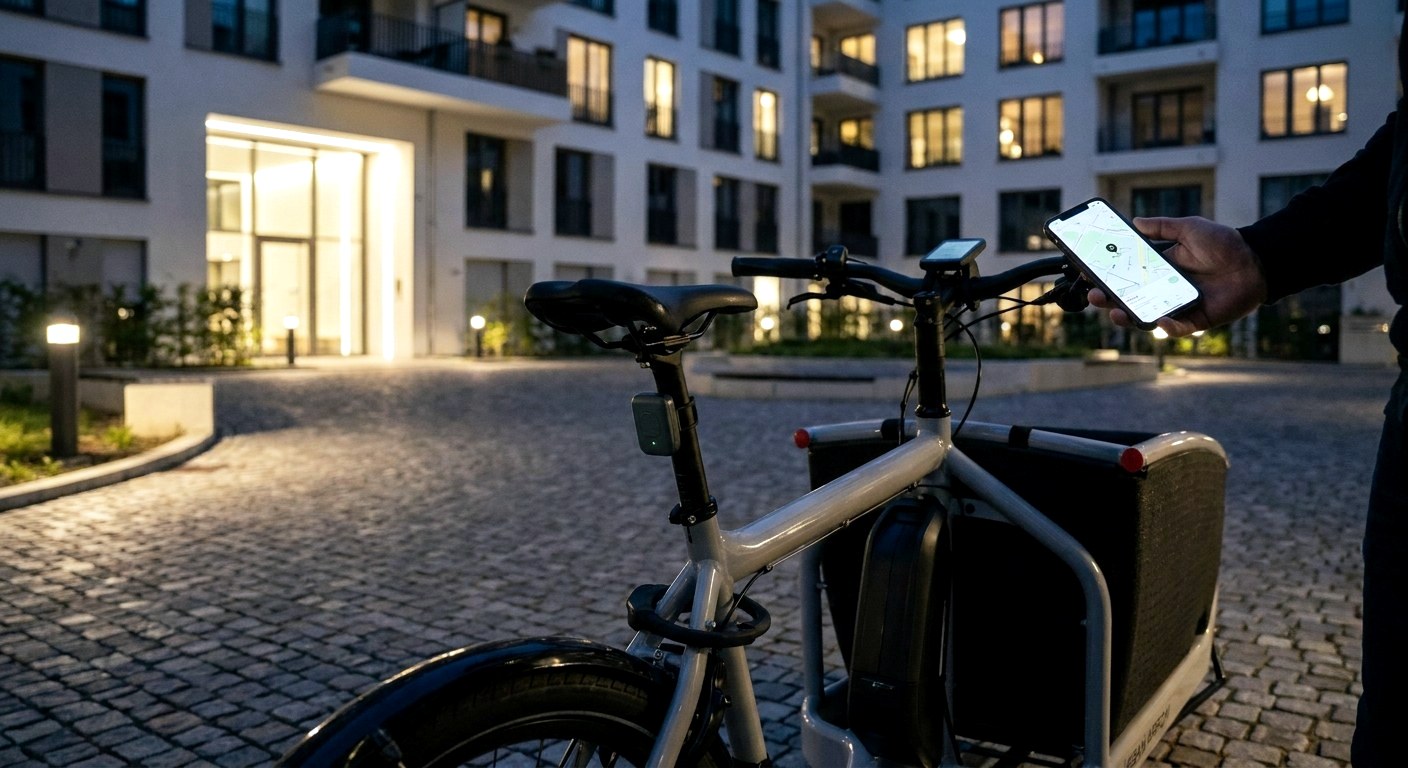 Über Nacht im Hof