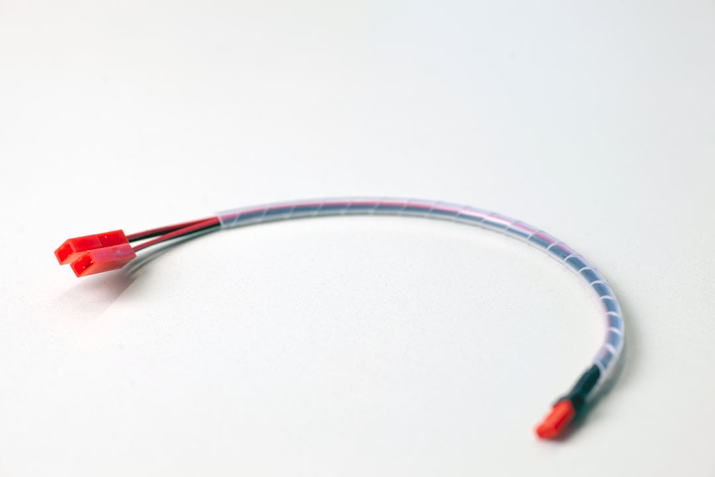 Zusatzakku Kabel für BikeTrax