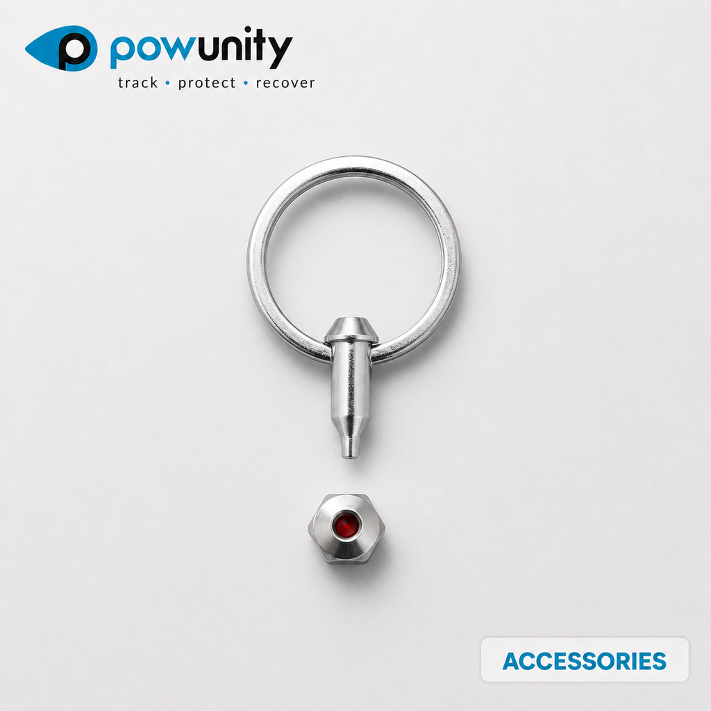 HexLox Locking screw 8mm