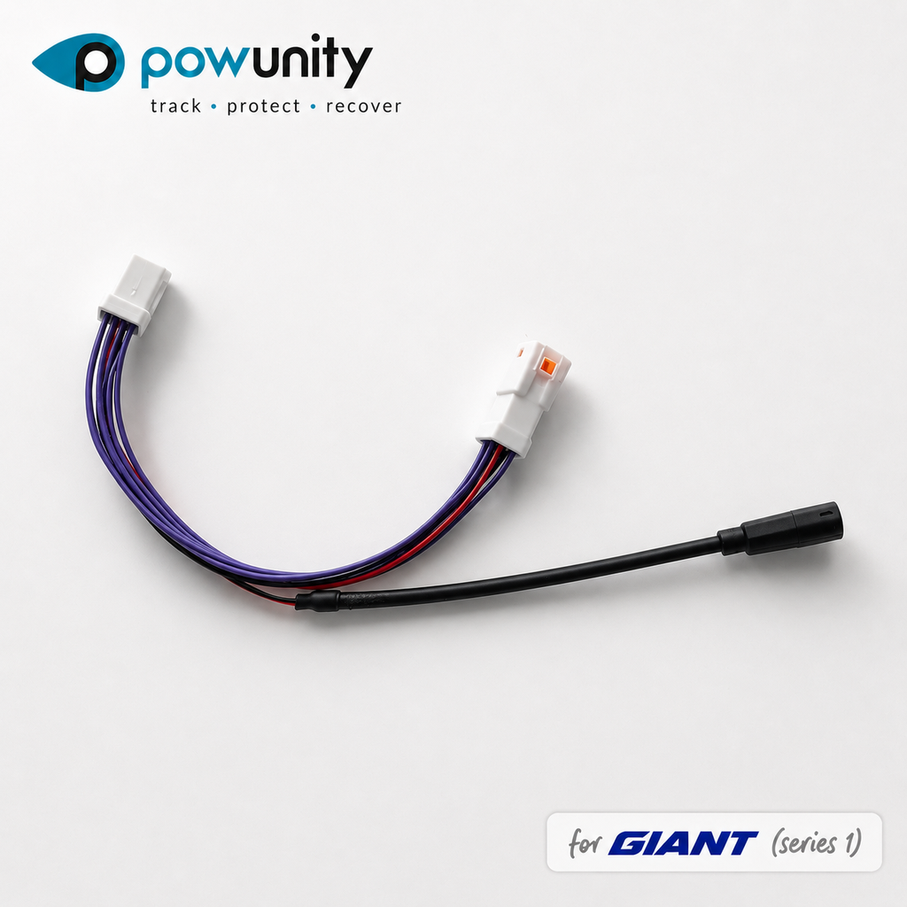 Giant Serie 1 (SyncDrive Pro 2020 (X2), SyncDrive Core 2. Gen (TE)) Anschlusskabel