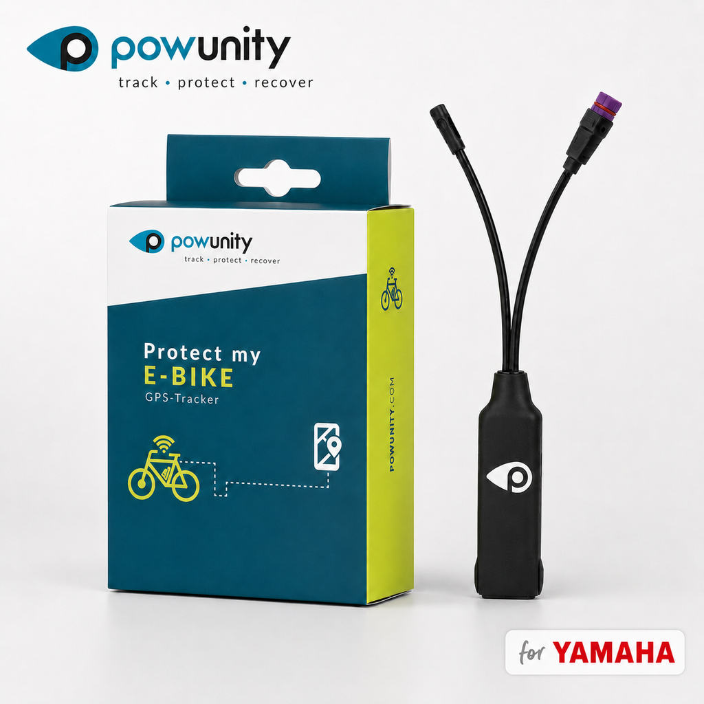GPS-Tracker Yamaha Serie 1: PW-45, PW-SE, PW X, PW TE, PW X2 45, PW-ST