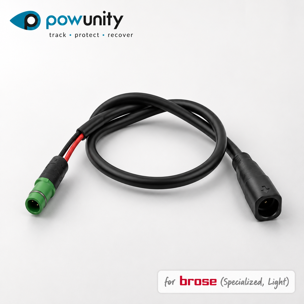 Brose Anschlusskabel, Specialized (Licht)