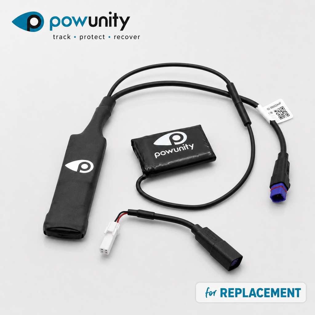 GPS-Tracker, Austausch 2G --> 4G, universal