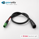 Brose Anschlusskabel, Specialized (Licht)