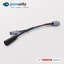 Anschlusskabel Yamaha Serie 1 (PW-45, PW-SE, PW X, PW TE, PW X2 45, PW-ST)