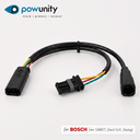 Anschlusskabel, Bosch Display, 2/3 Generation