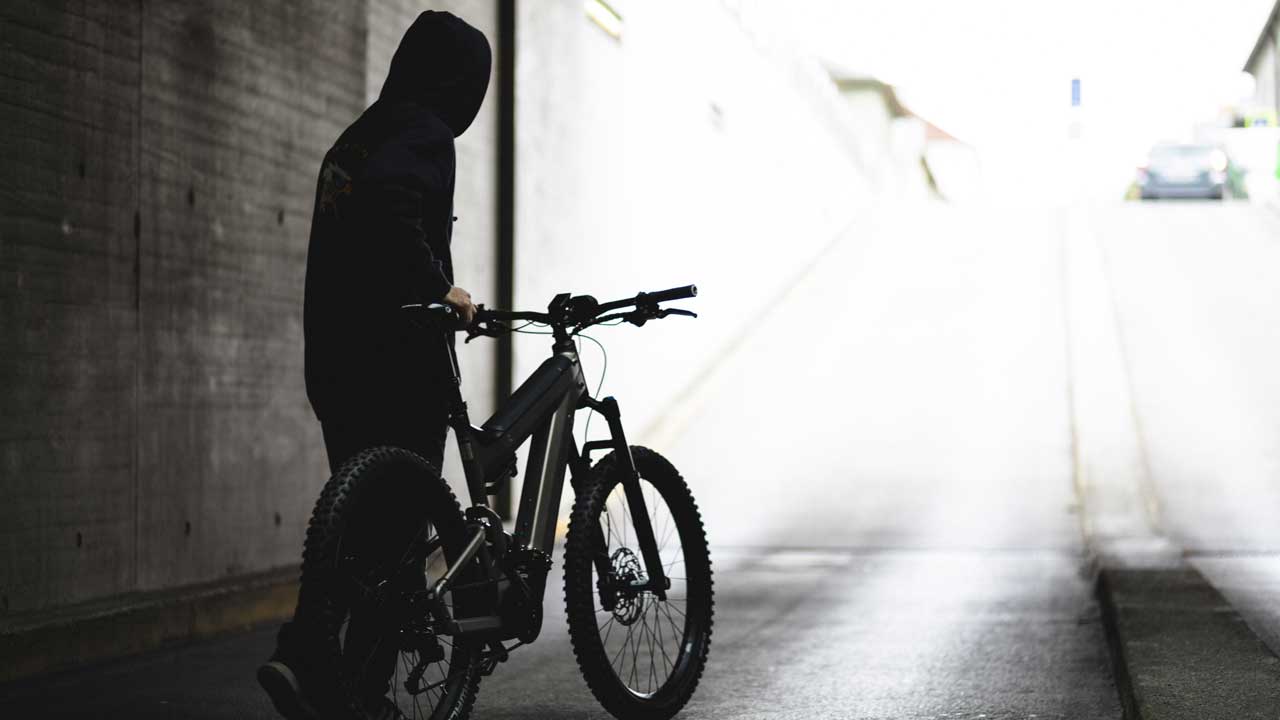 Ebike Diebstahl aufgedeckt - 7 Fakten zur Fahrradsicherheit