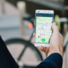 By using the BikeTrax GPS tracker for e-bikes and the corresponding PowUnity app, you perfectly secure your e-bike and even have a good chance of getting your e-bike back in case of theft.