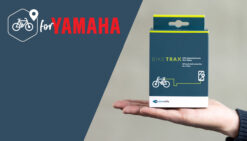 BikeTrax GPS Tracker für Yamaha Ebikes