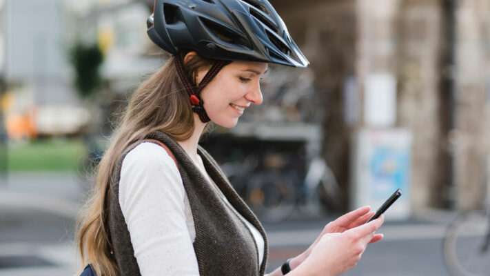 Sturz-Sensoren E-Bike Apps im Fokus