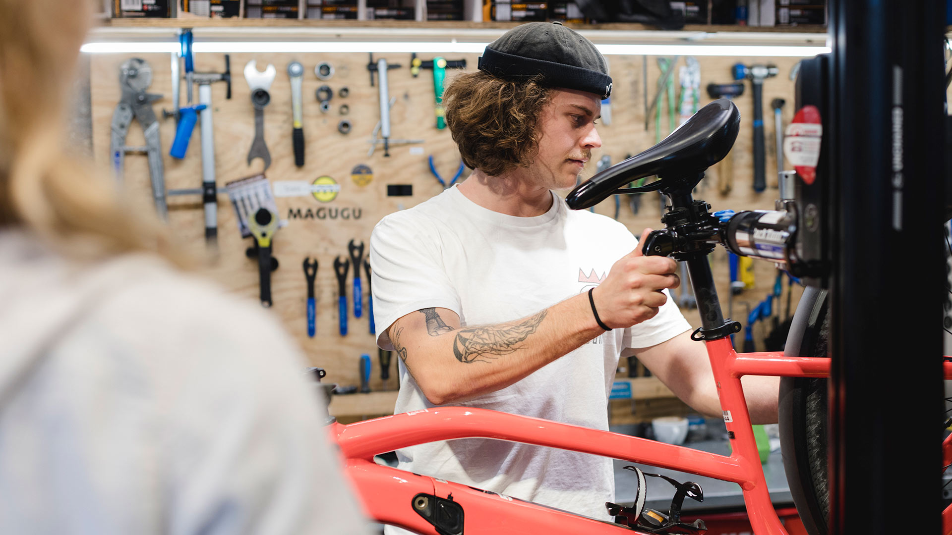 E-bike maintenance apps are designed to help you keep your e-bike perfectly maintained.