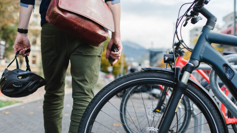 Fahrrad-Laufrad Diebstahlschutz: So schützt du Laufrad und Schnellspanner