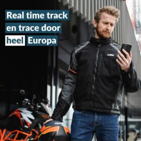 GPS-Tracker Motorrad: BikeTrax Diebstahlschutz für Motorräder